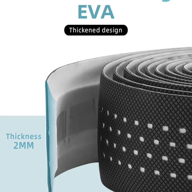Рулевая обмотка PU EVA противоскользящая ударопрочная